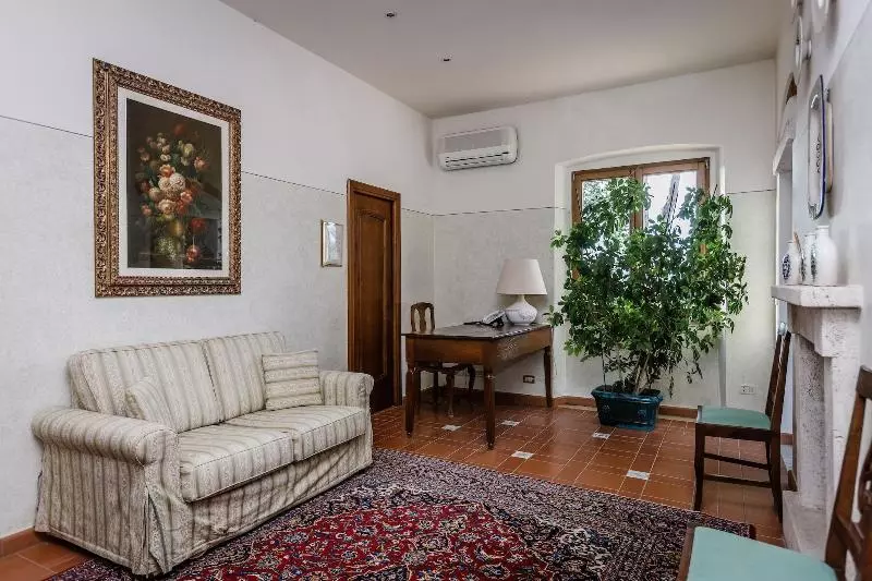 Сельский отель Villa Acquaviva Wine Resort