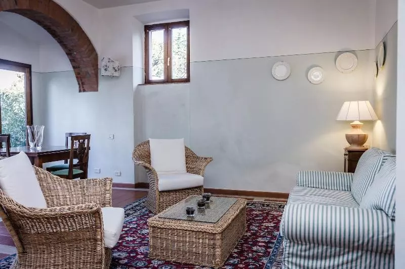 Сельский отель Villa Acquaviva Wine Resort