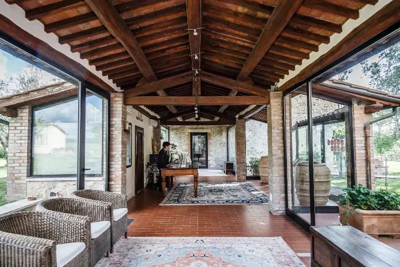 Сельский отель Villa Acquaviva Wine Resort