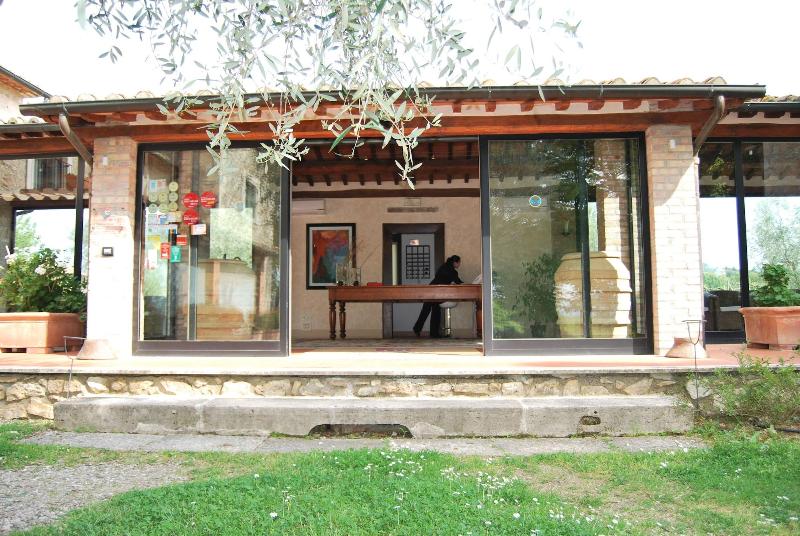 교외 호텔 Villa Acquaviva Wine Resort