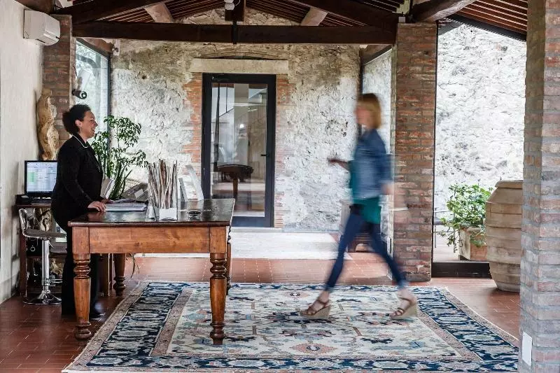 Сельский отель Villa Acquaviva Wine Resort