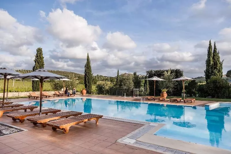 Сельский отель Villa Acquaviva Wine Resort
