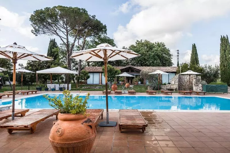 Сельский отель Villa Acquaviva Wine Resort