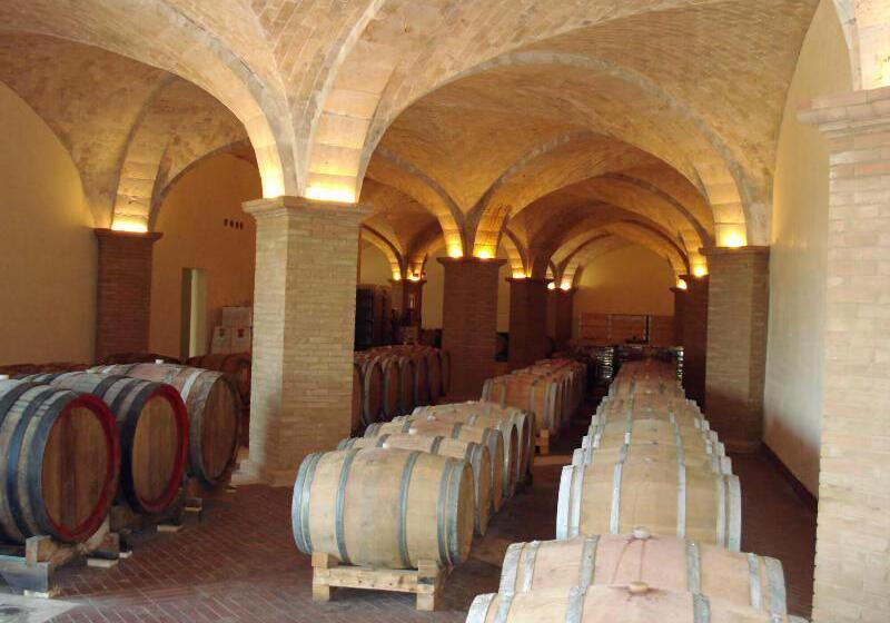 교외 호텔 Villa Acquaviva Wine Resort