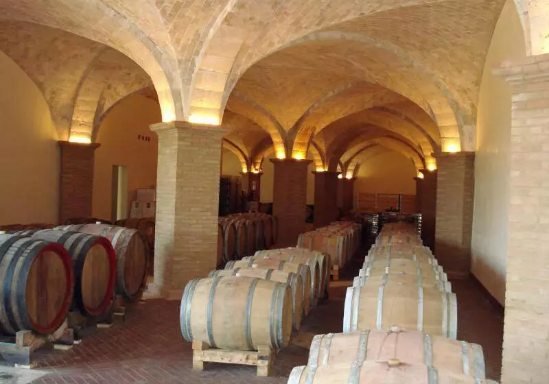 Сельский отель Villa Acquaviva Wine Resort