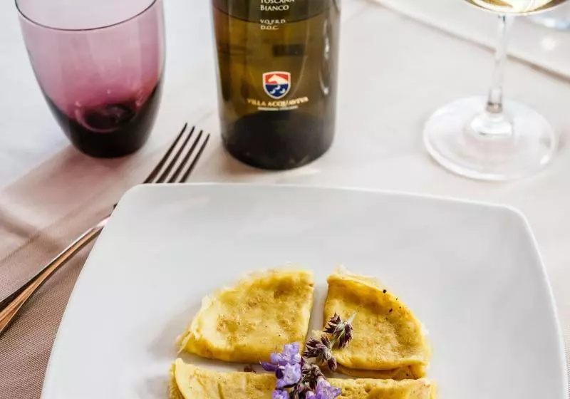 Сельский отель Villa Acquaviva Wine Resort