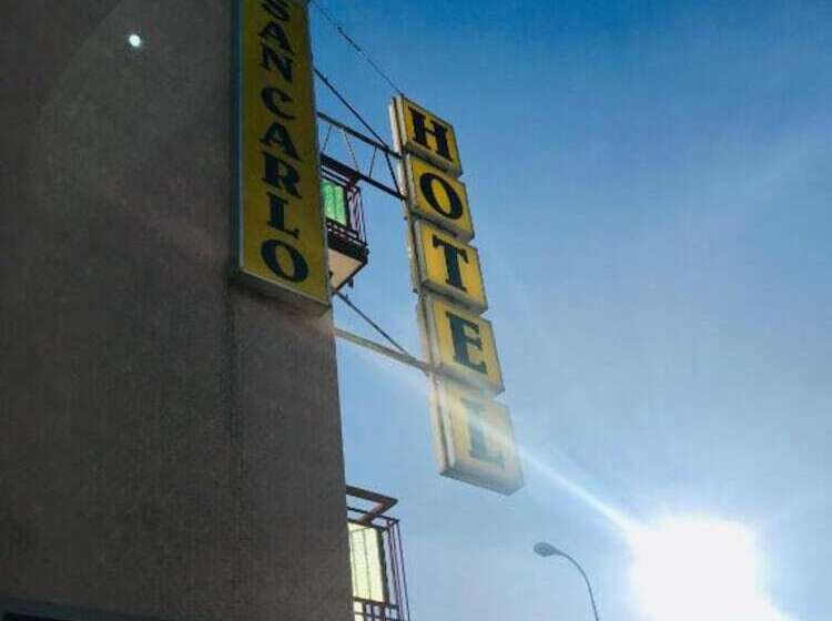 Отель San Carlo