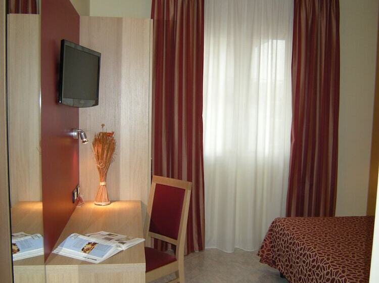 Отель San Carlo