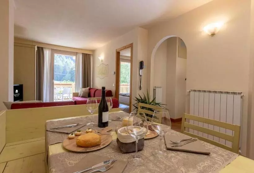 Residence Club Ponte Di Legno