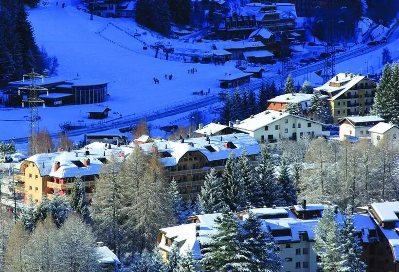 Residence Club Ponte Di Legno