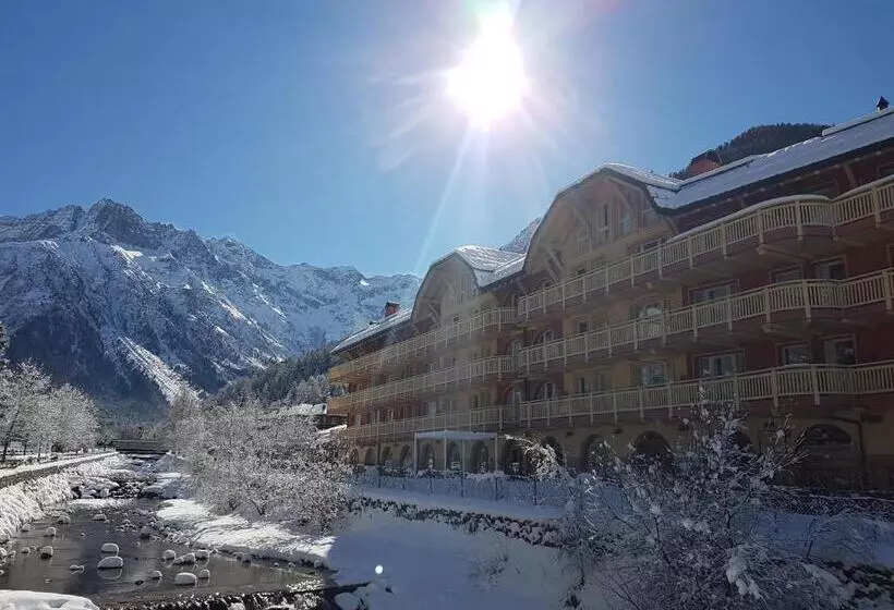 Residence Club Ponte Di Legno
