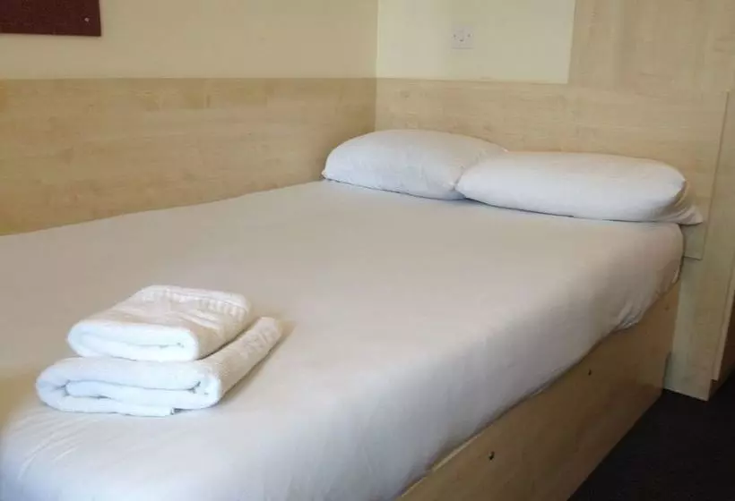 اقامتگاه Portsburgh Court  Campus Accommodation