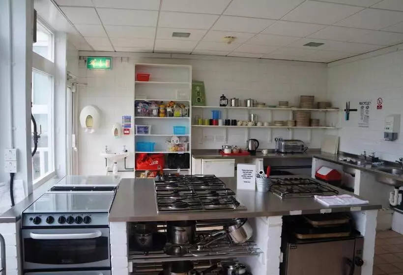 هاستل Yha Conwy