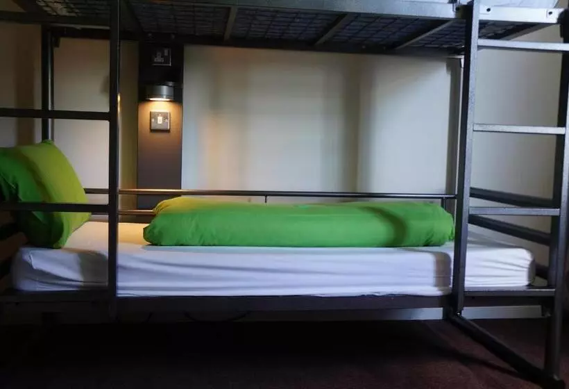 هاستل Yha Conwy