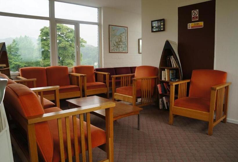 Schronisko Yha Conwy