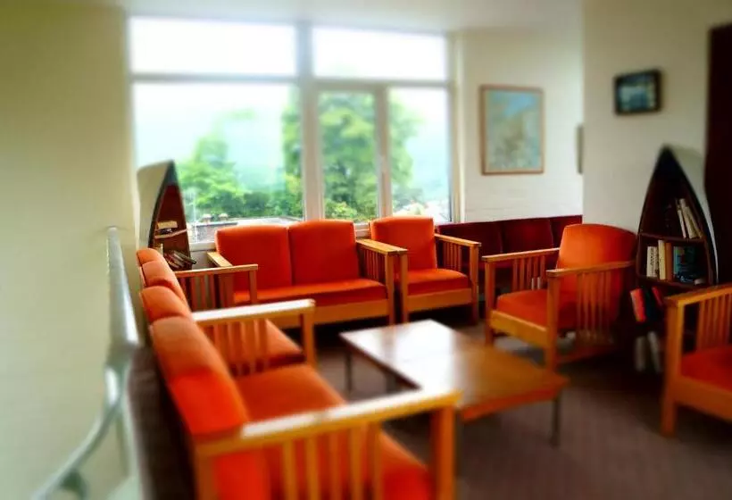 هاستل Yha Conwy