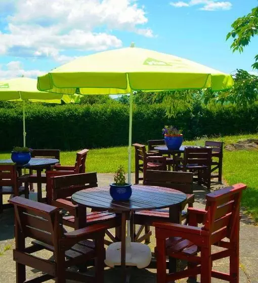 هاستل Yha Conwy