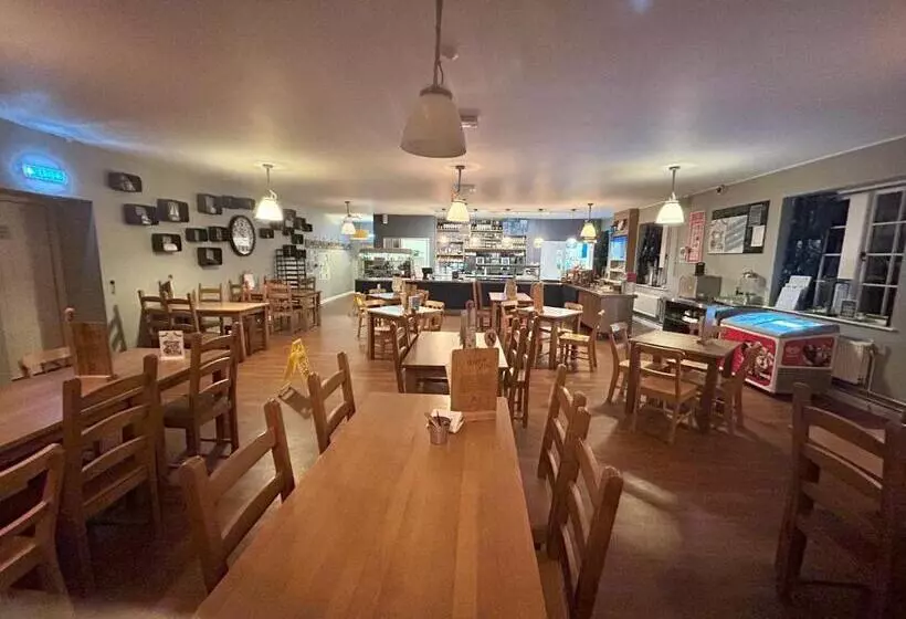 Общежитие Yha Whitby