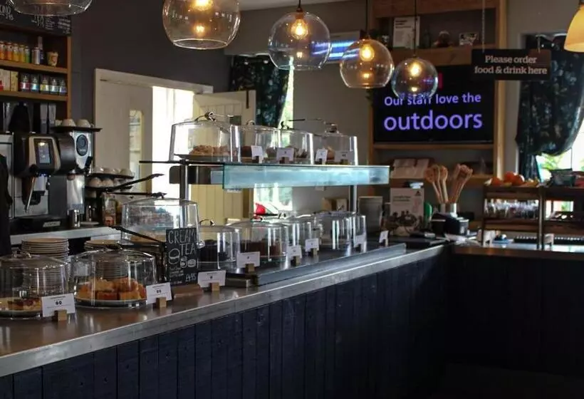 Общежитие Yha Whitby