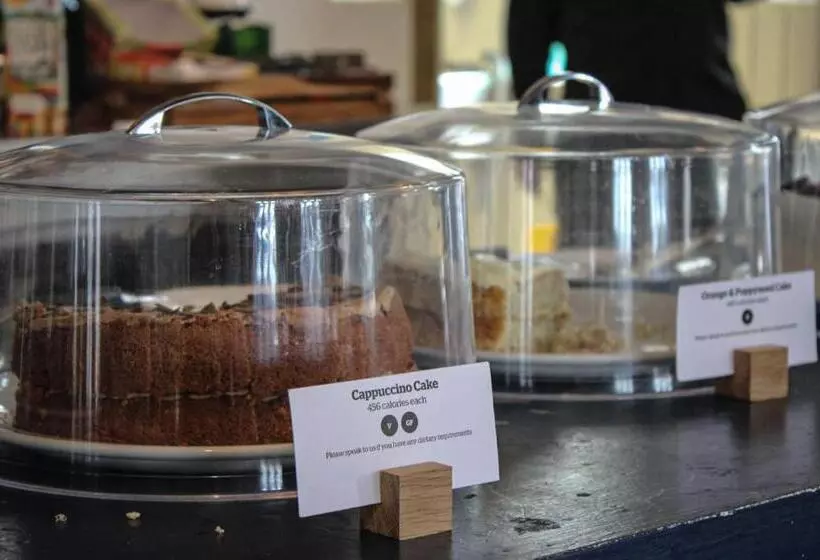 Общежитие Yha Whitby