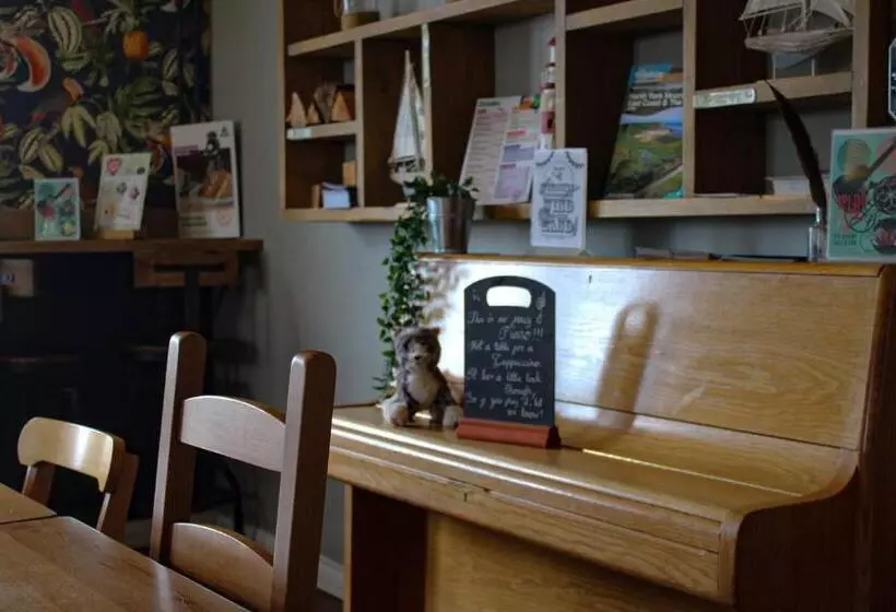 Общежитие Yha Whitby