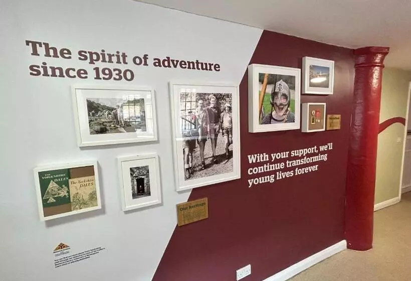 Общежитие Yha Whitby