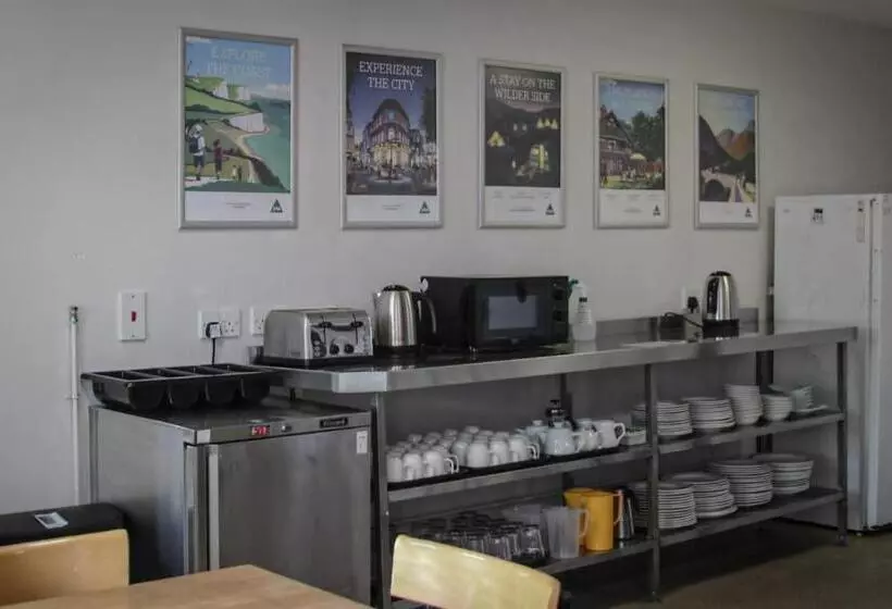 Общежитие Yha Whitby