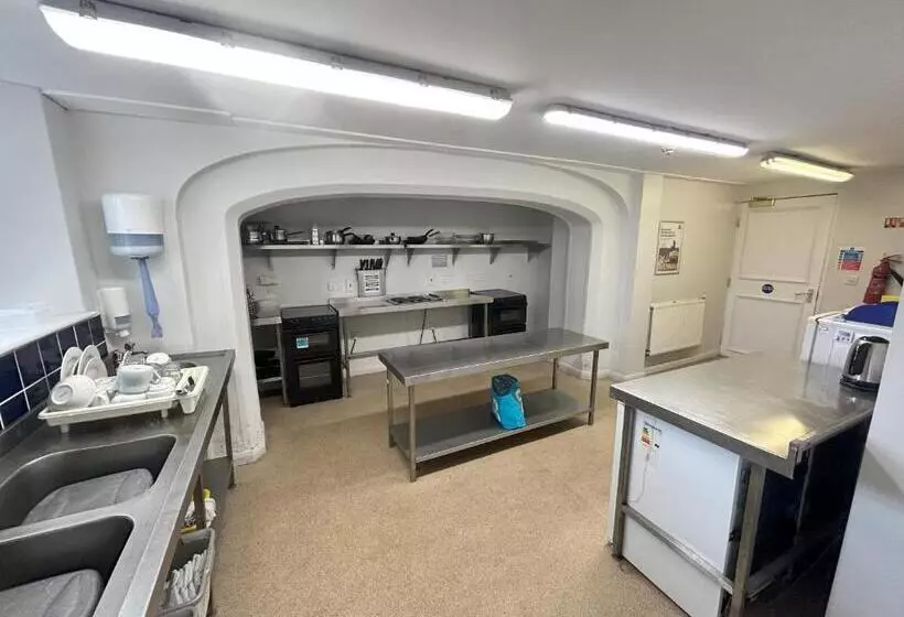 Общежитие Yha Whitby