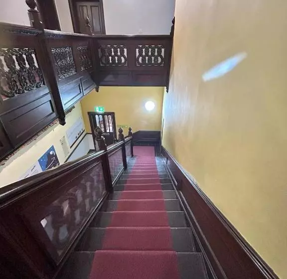 Общежитие Yha Whitby