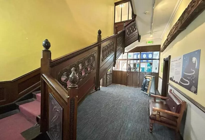 Общежитие Yha Whitby