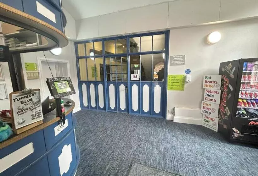 Общежитие Yha Whitby