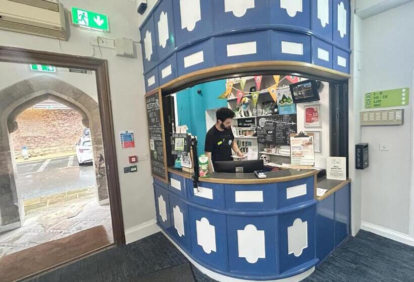 فندق صغير Yha Whitby