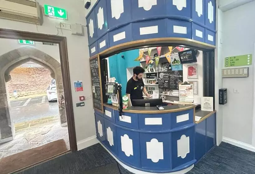 Общежитие Yha Whitby