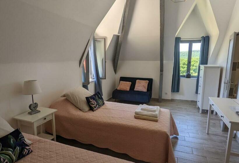 צימר Domaine De Fleurie