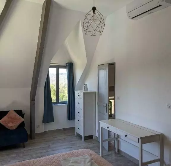 ベッドアンドブレックファースト Domaine De Fleurie