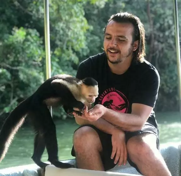 هتل Monkey Lodge Panama