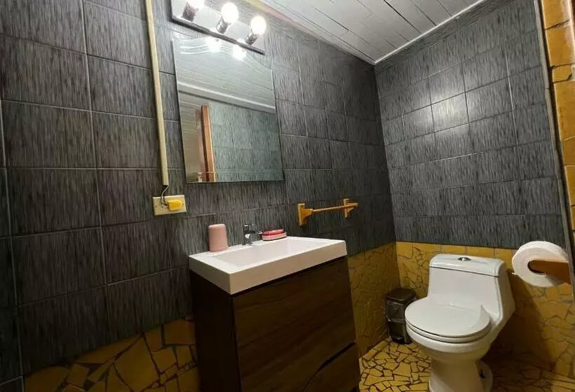 هتل Monkey Lodge Panama