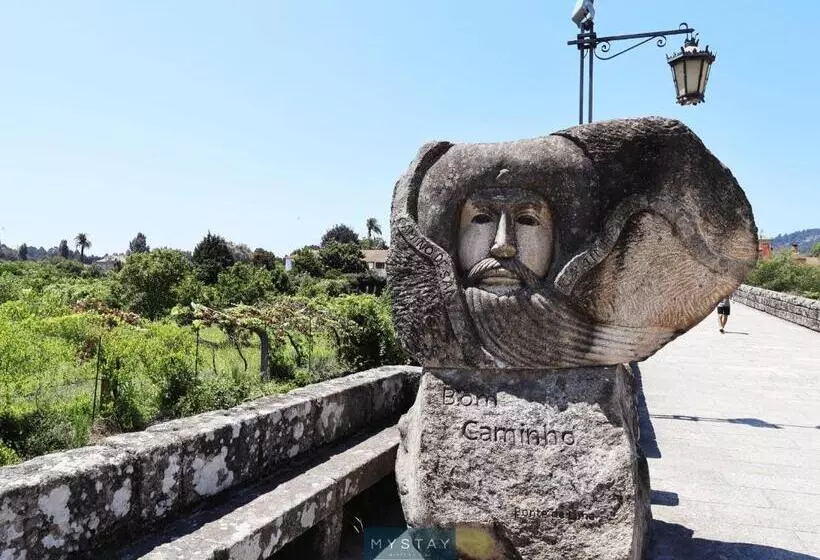 پانسیون Casa De Abbades