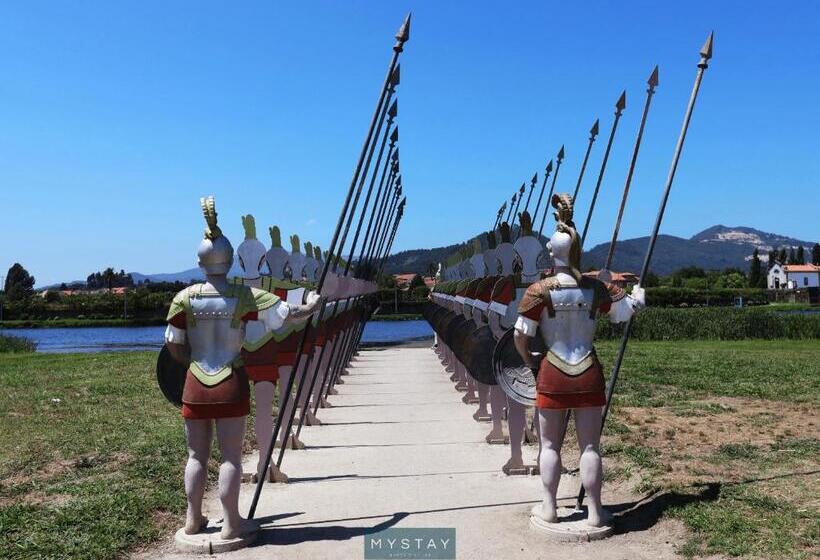 پانسیون Casa De Abbades