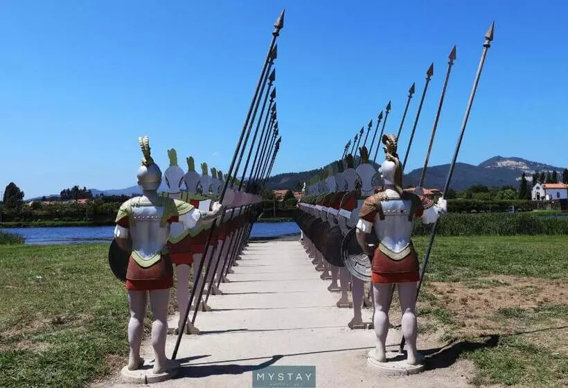 پانسیون Casa De Abbades