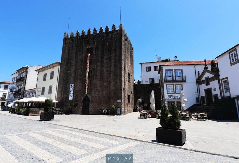 پانسیون Casa De Abbades