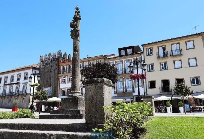 پانسیون Casa De Abbades