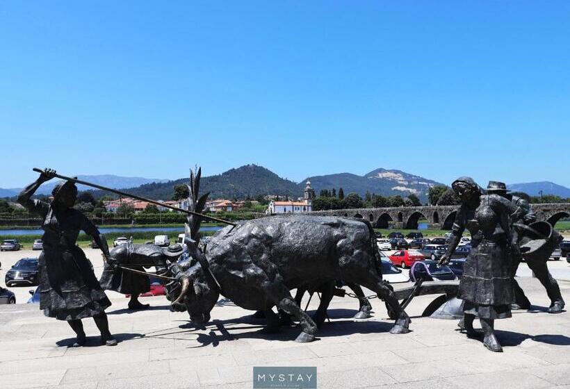 پانسیون Casa De Abbades