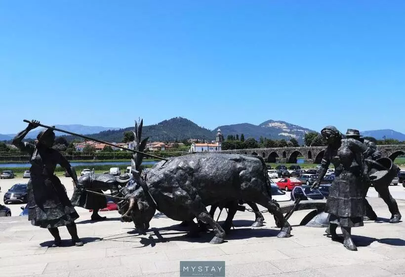 پانسیون Casa De Abbades