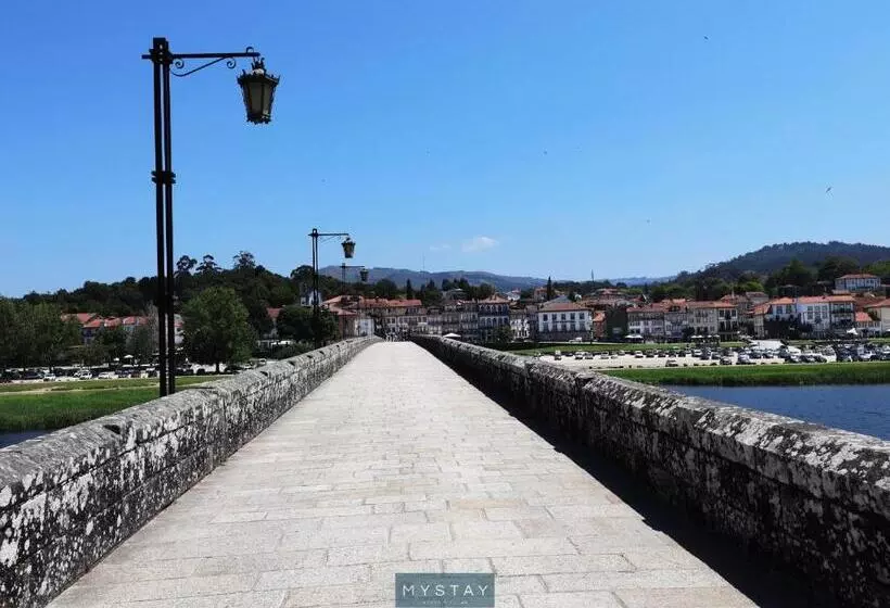 پانسیون Casa De Abbades