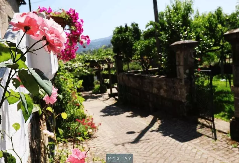 پانسیون Casa De Abbades