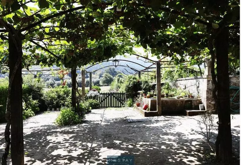 پانسیون Casa De Abbades