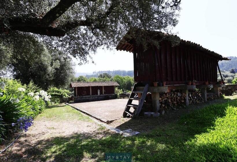 پانسیون Casa De Abbades