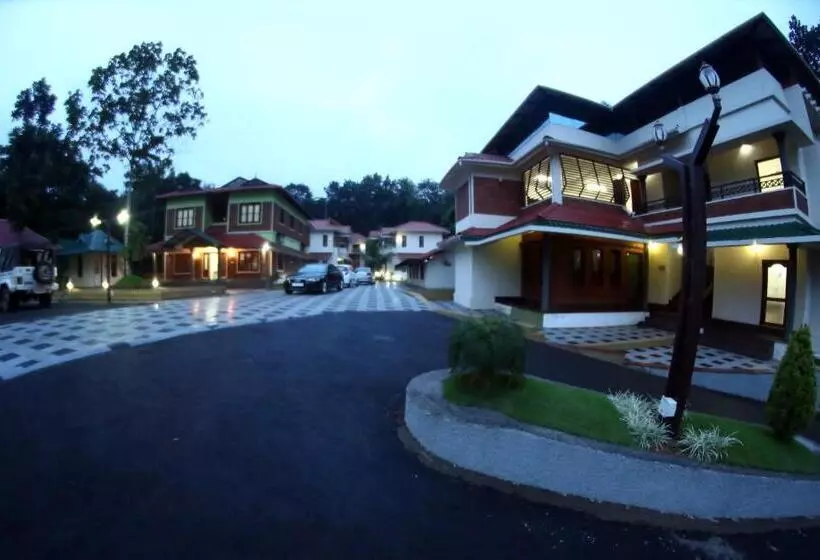 استراحتگاه Aroma Ayur Heritage