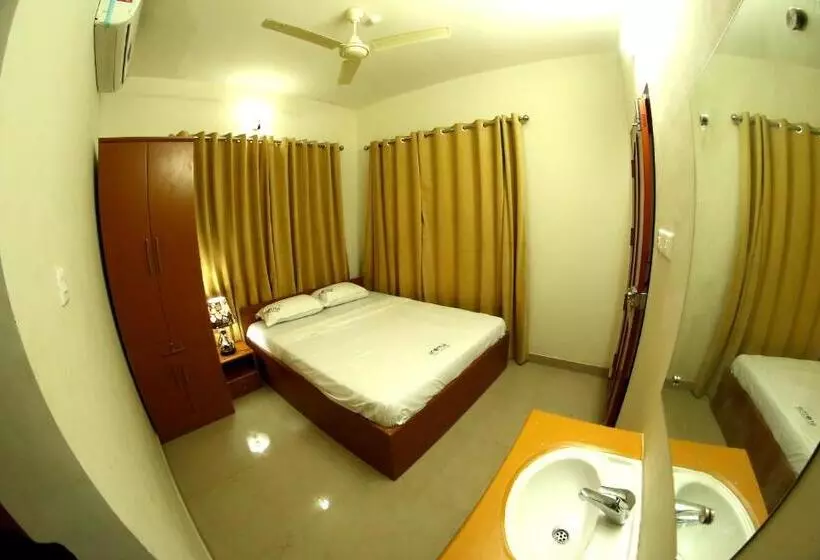 استراحتگاه Aroma Ayur Heritage